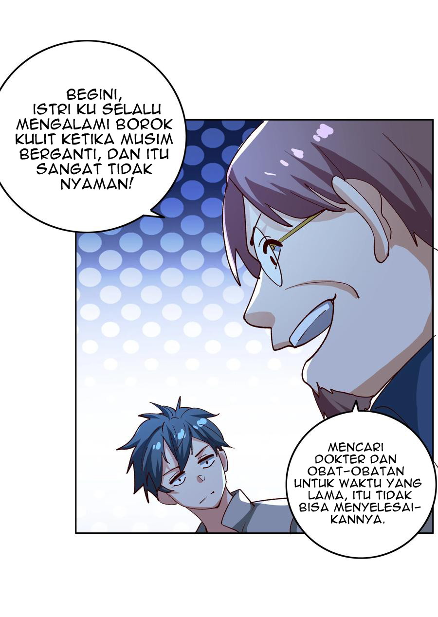 The Strongest Son in Law in History Chapter 9 - halaman 23