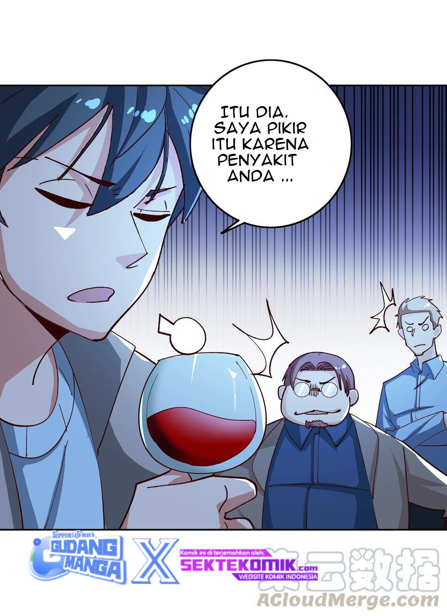 The Strongest Son in Law in History Chapter 9 - halaman 24