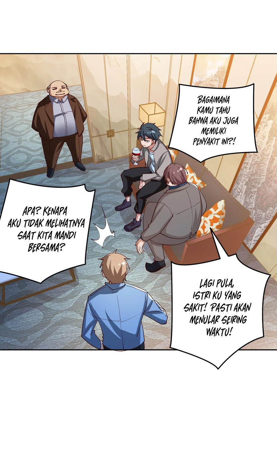 The Strongest Son in Law in History Chapter 9 - halaman 25