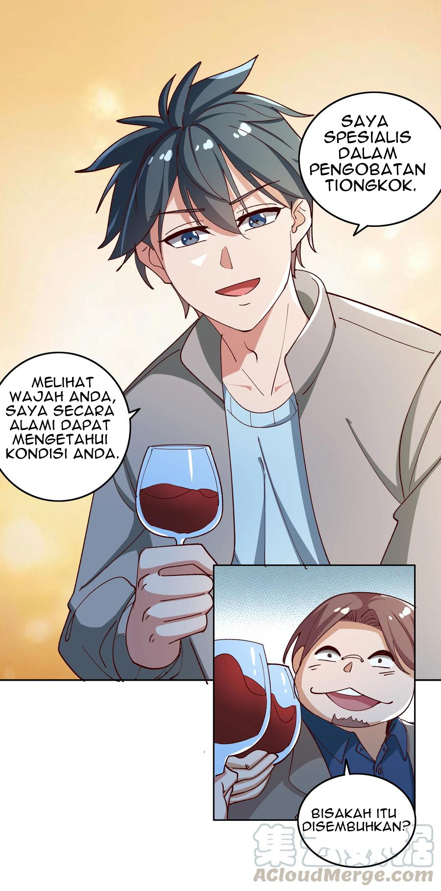 The Strongest Son in Law in History Chapter 9 - halaman 26