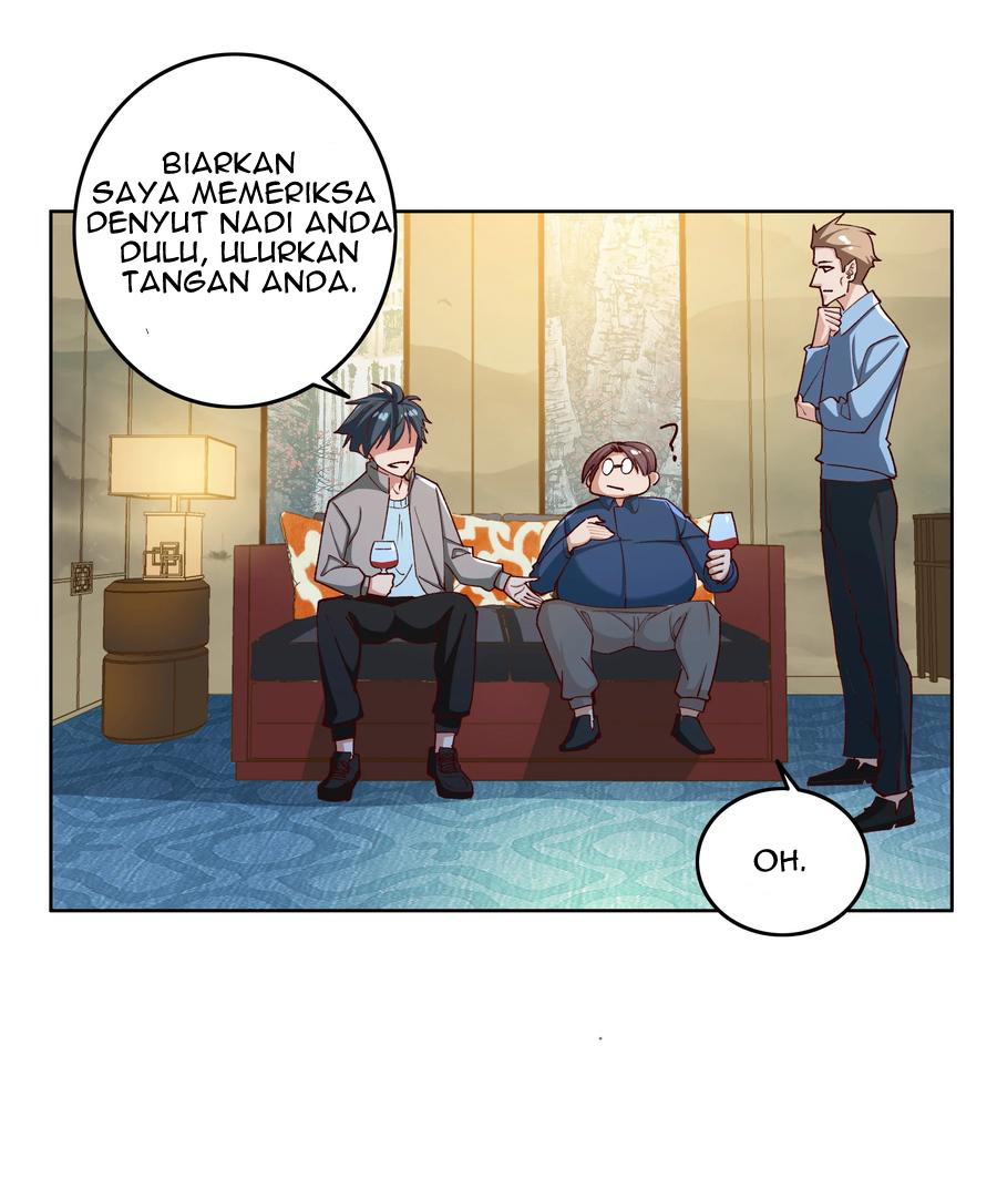 The Strongest Son in Law in History Chapter 9 - halaman 27