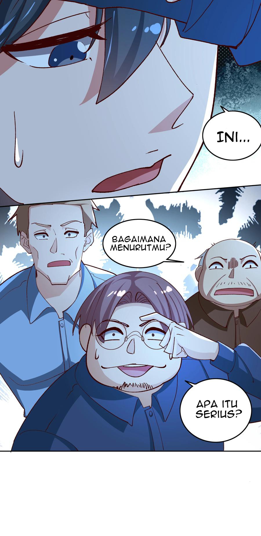 The Strongest Son in Law in History Chapter 9 - halaman 29