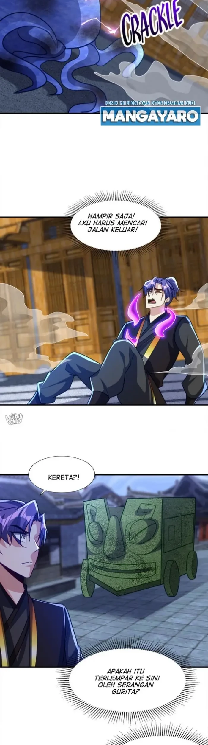 The Strongest Son in Law in History Chapter 9 - halaman 3