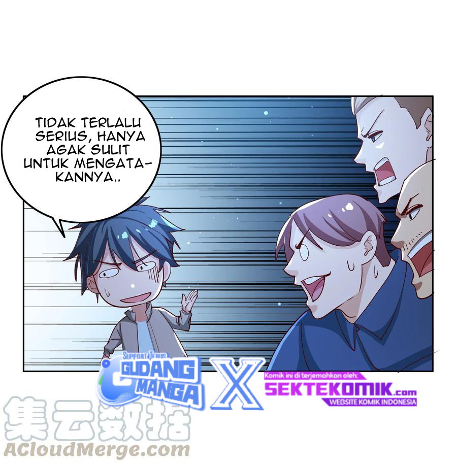 The Strongest Son in Law in History Chapter 9 - halaman 30