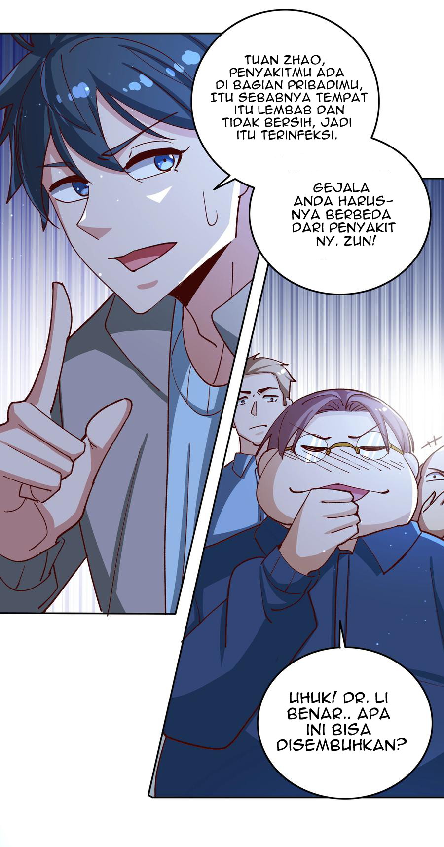 The Strongest Son in Law in History Chapter 9 - halaman 31