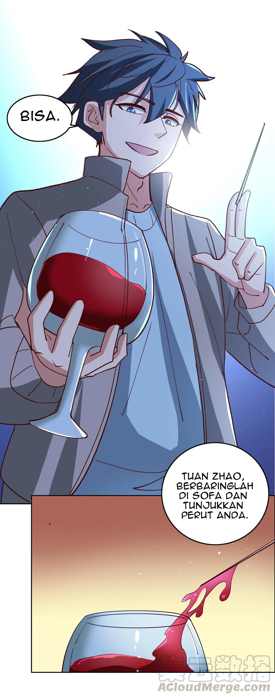 The Strongest Son in Law in History Chapter 9 - halaman 32