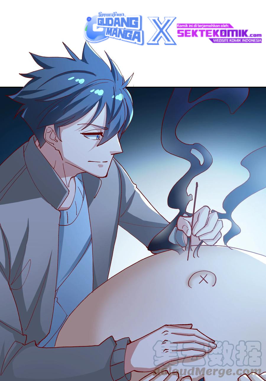 The Strongest Son in Law in History Chapter 9 - halaman 34