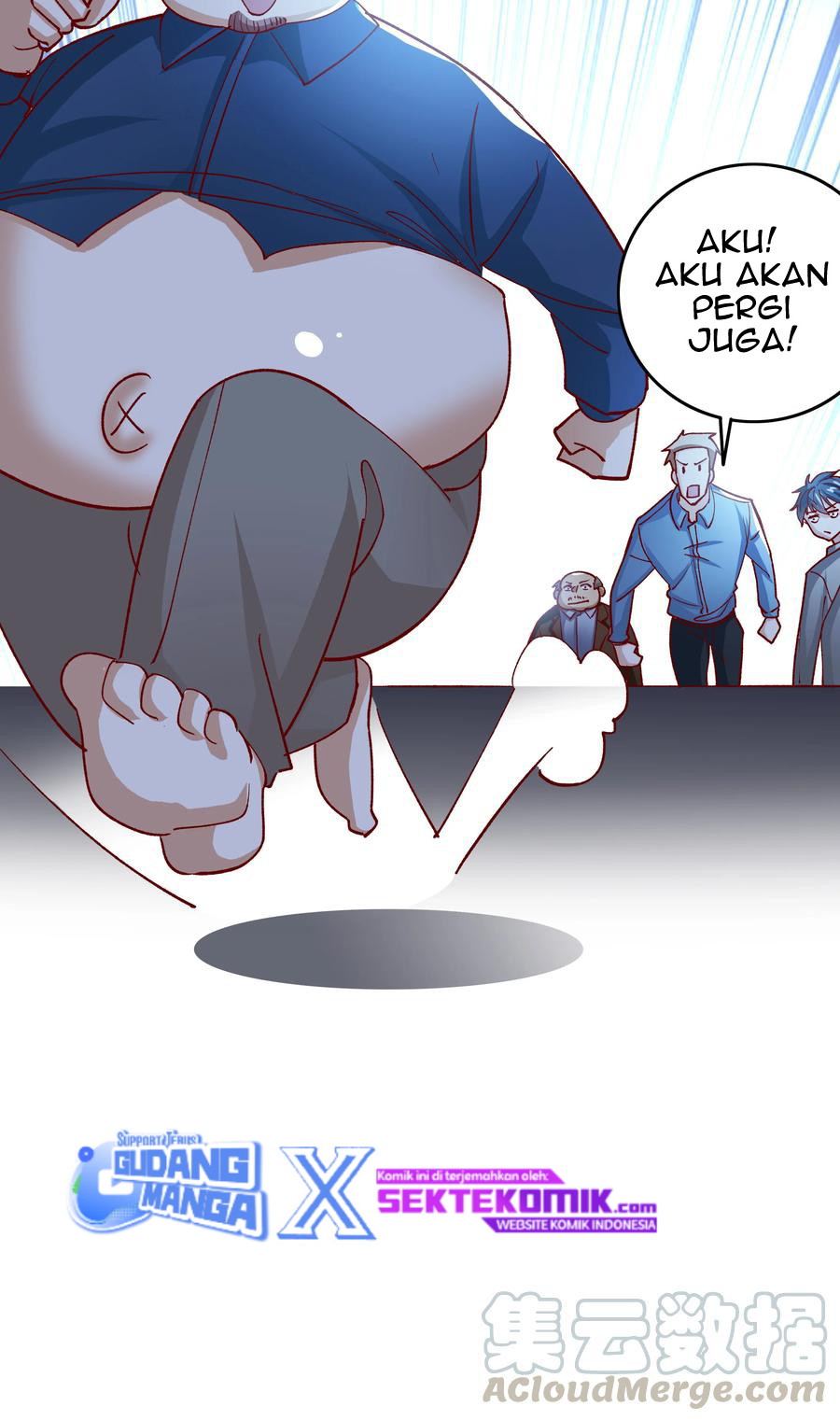 The Strongest Son in Law in History Chapter 9 - halaman 38