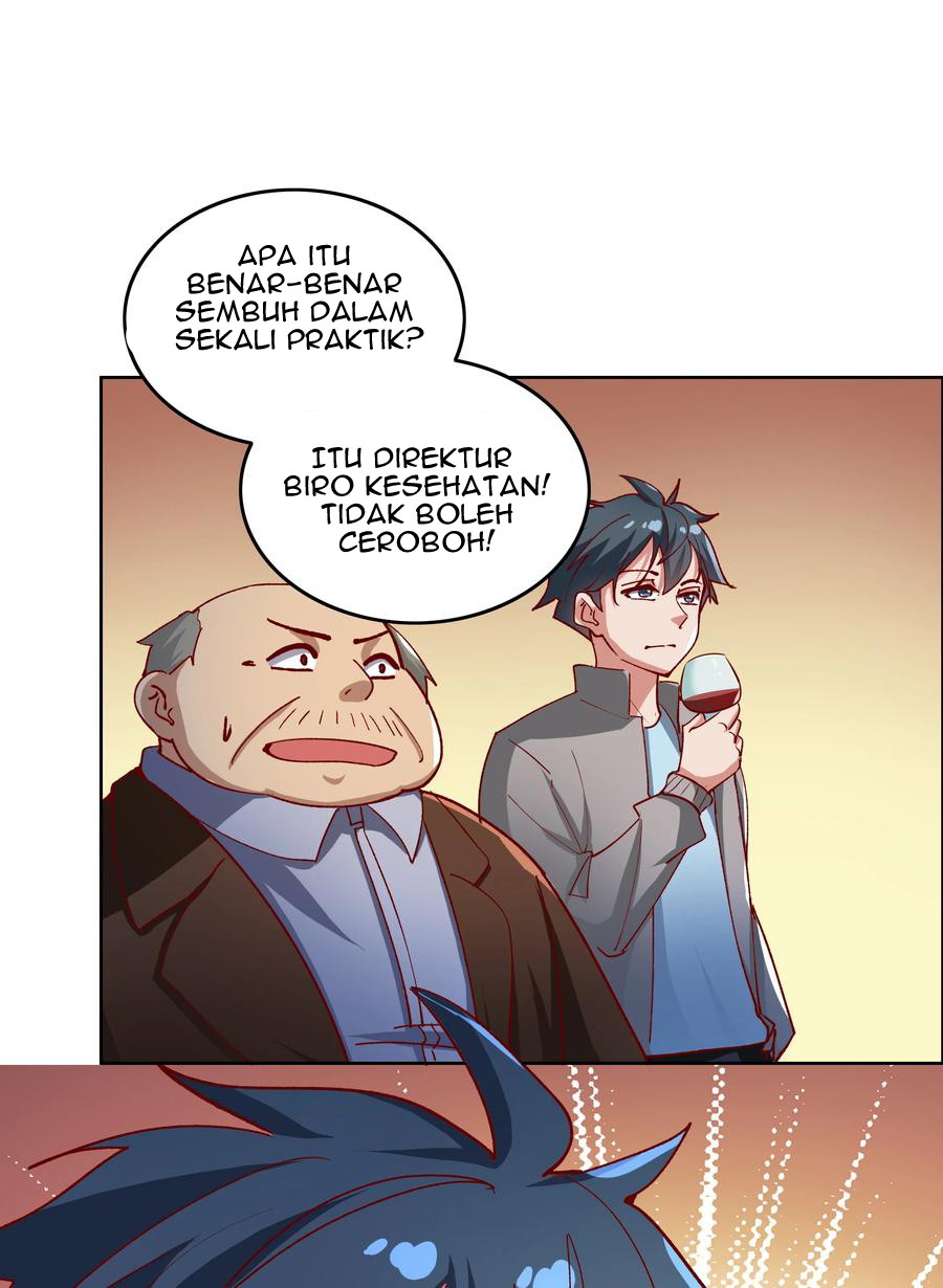 The Strongest Son in Law in History Chapter 9 - halaman 39