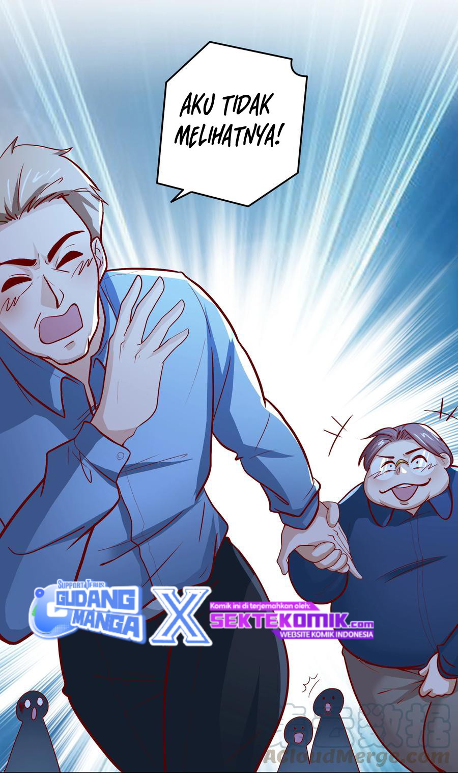 The Strongest Son in Law in History Chapter 9 - halaman 42