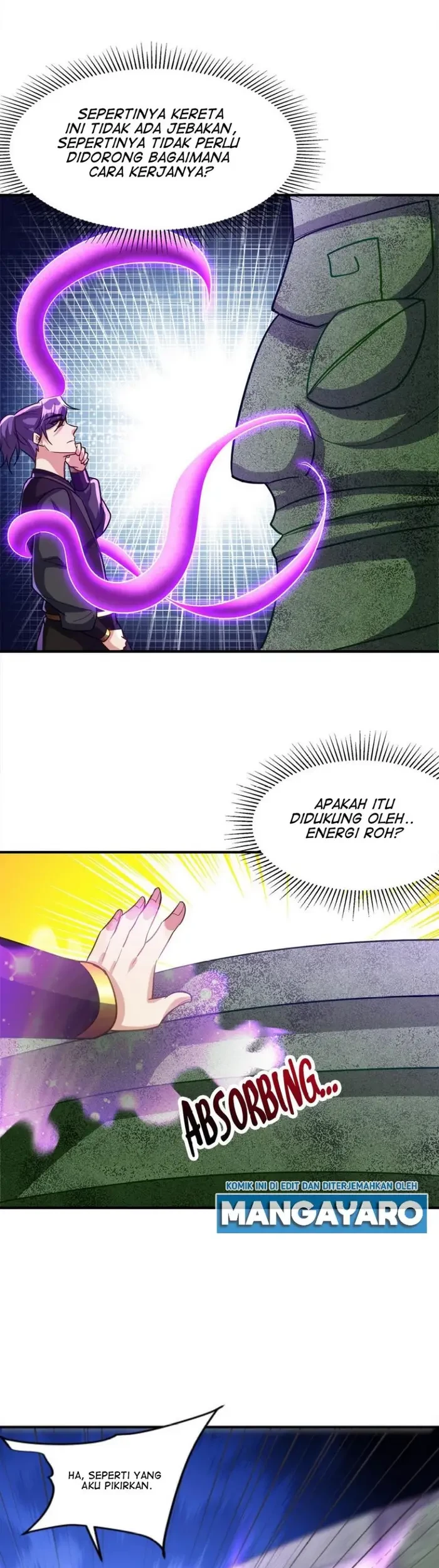 The Strongest Son in Law in History Chapter 9 - halaman 5