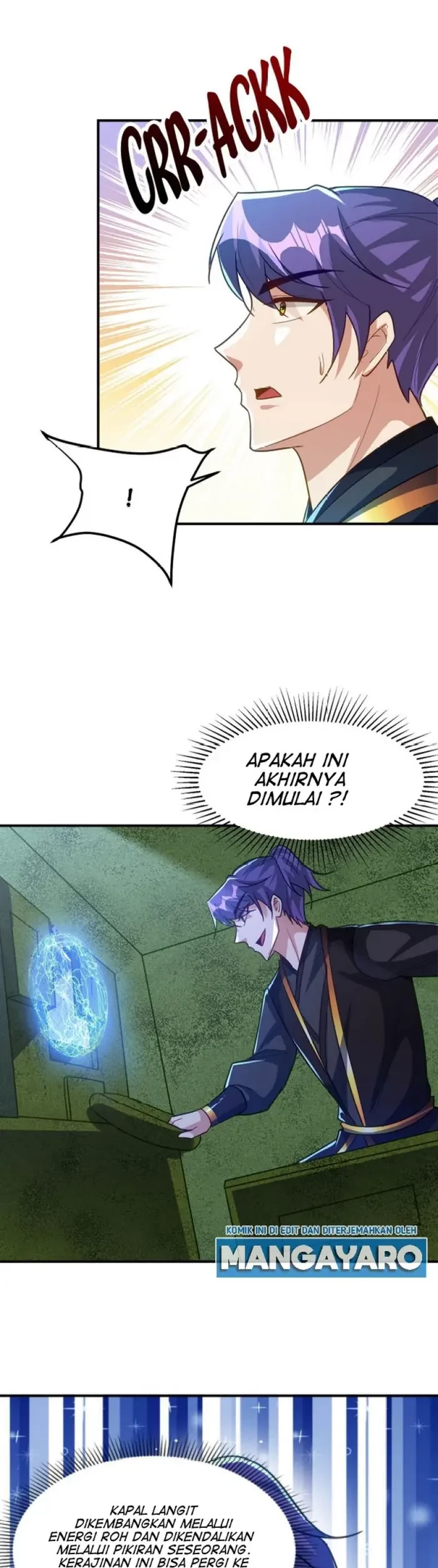 The Strongest Son in Law in History Chapter 9 - halaman 9