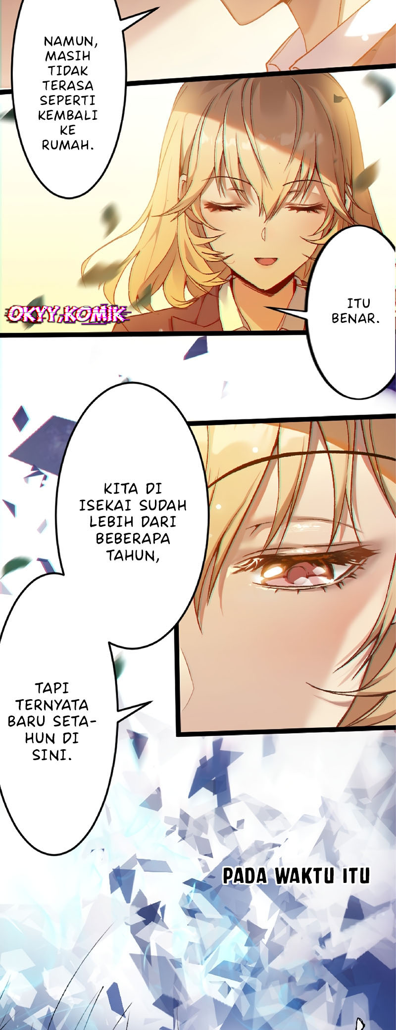 The Strongest Tamer Returned from Another World with His Childhood Friend as His Familiar Chapter 1 - halaman 16