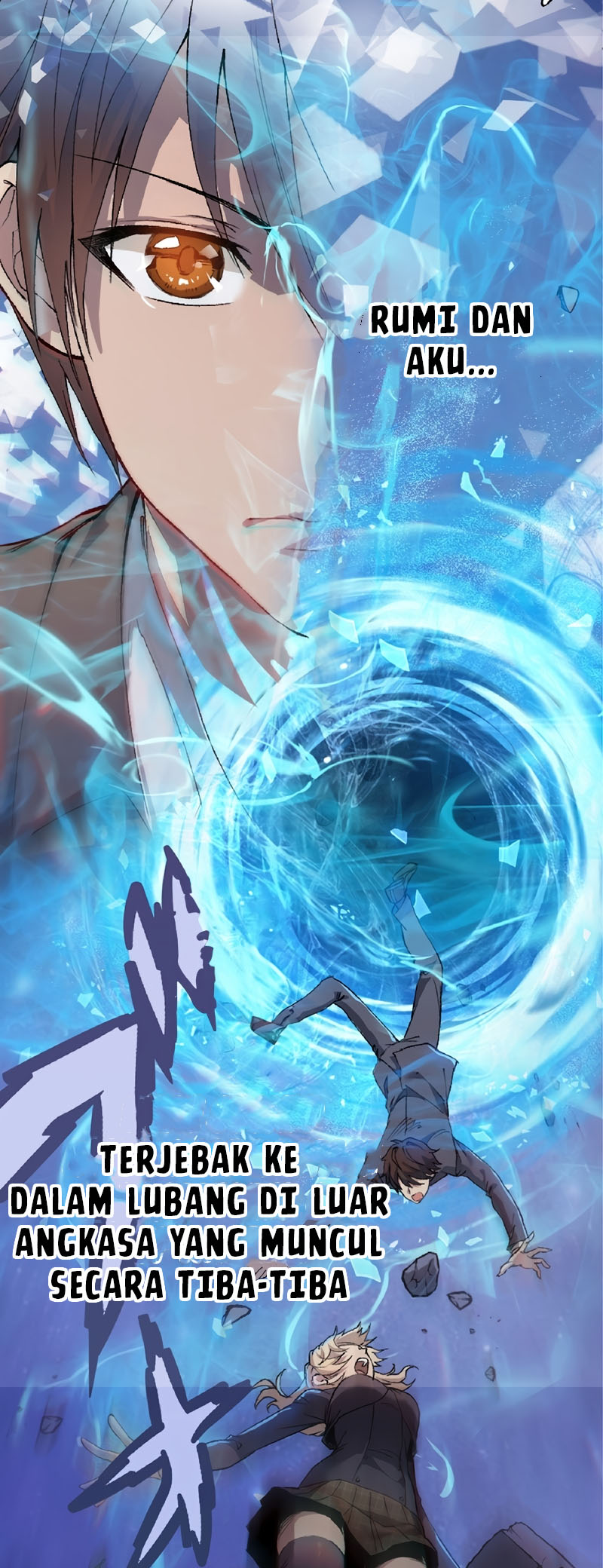 The Strongest Tamer Returned from Another World with His Childhood Friend as His Familiar Chapter 1 - halaman 17
