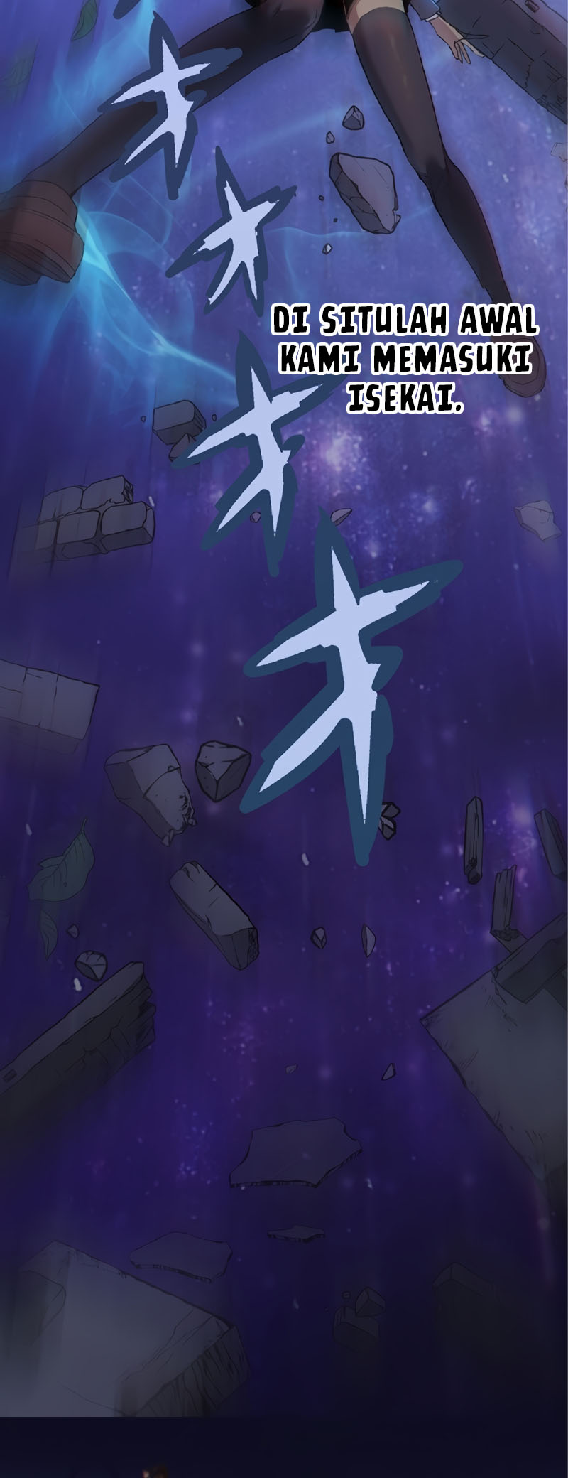 The Strongest Tamer Returned from Another World with His Childhood Friend as His Familiar Chapter 1 - halaman 18