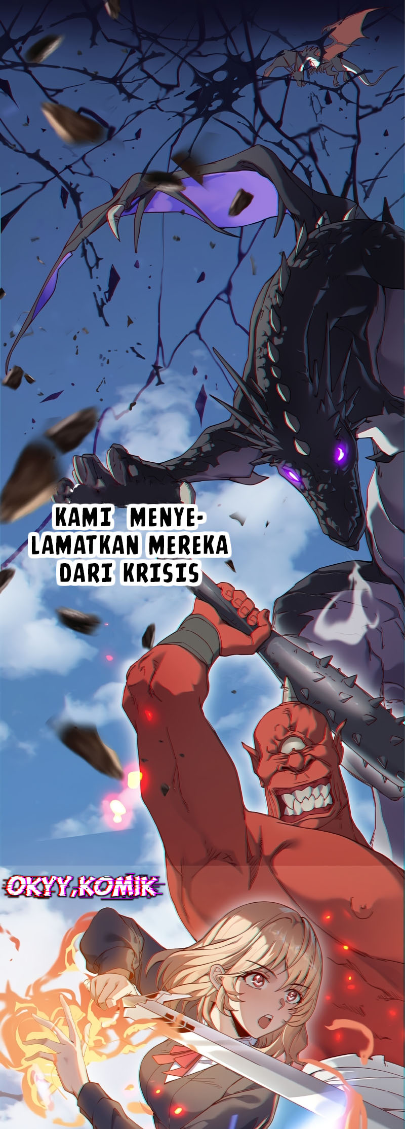 The Strongest Tamer Returned from Another World with His Childhood Friend as His Familiar Chapter 1 - halaman 19