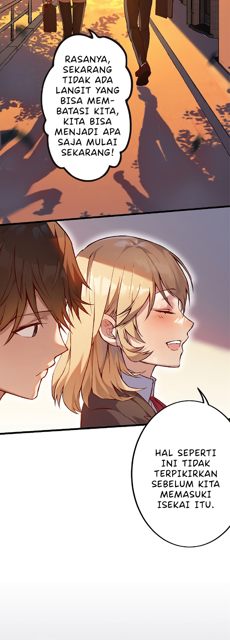 The Strongest Tamer Returned from Another World with His Childhood Friend as His Familiar Chapter 1 - halaman 24