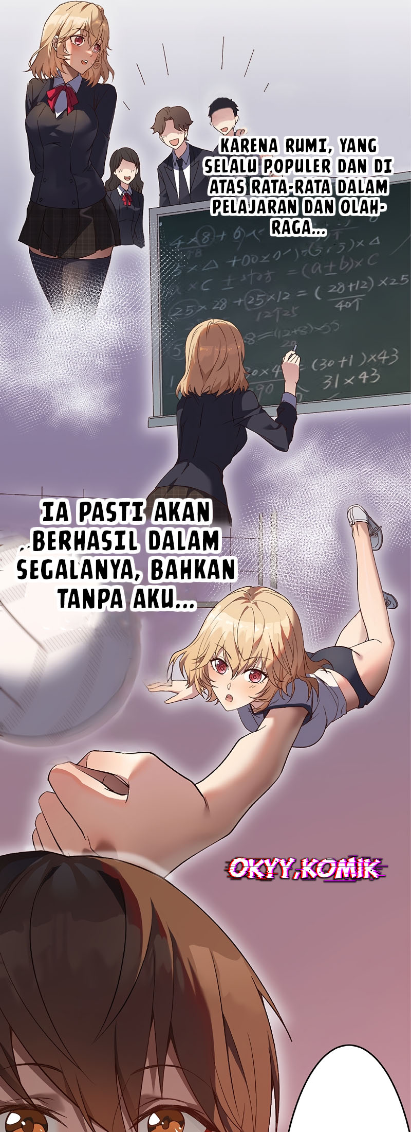 The Strongest Tamer Returned from Another World with His Childhood Friend as His Familiar Chapter 1 - halaman 25