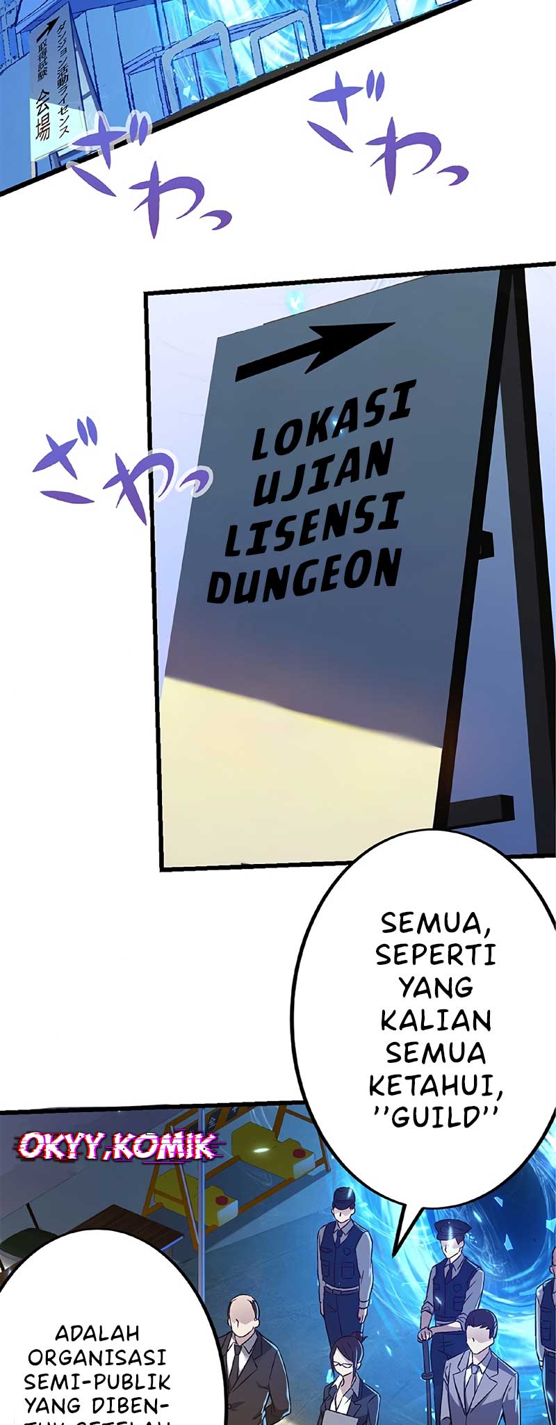 The Strongest Tamer Returned from Another World with His Childhood Friend as His Familiar Chapter 1 - halaman 39