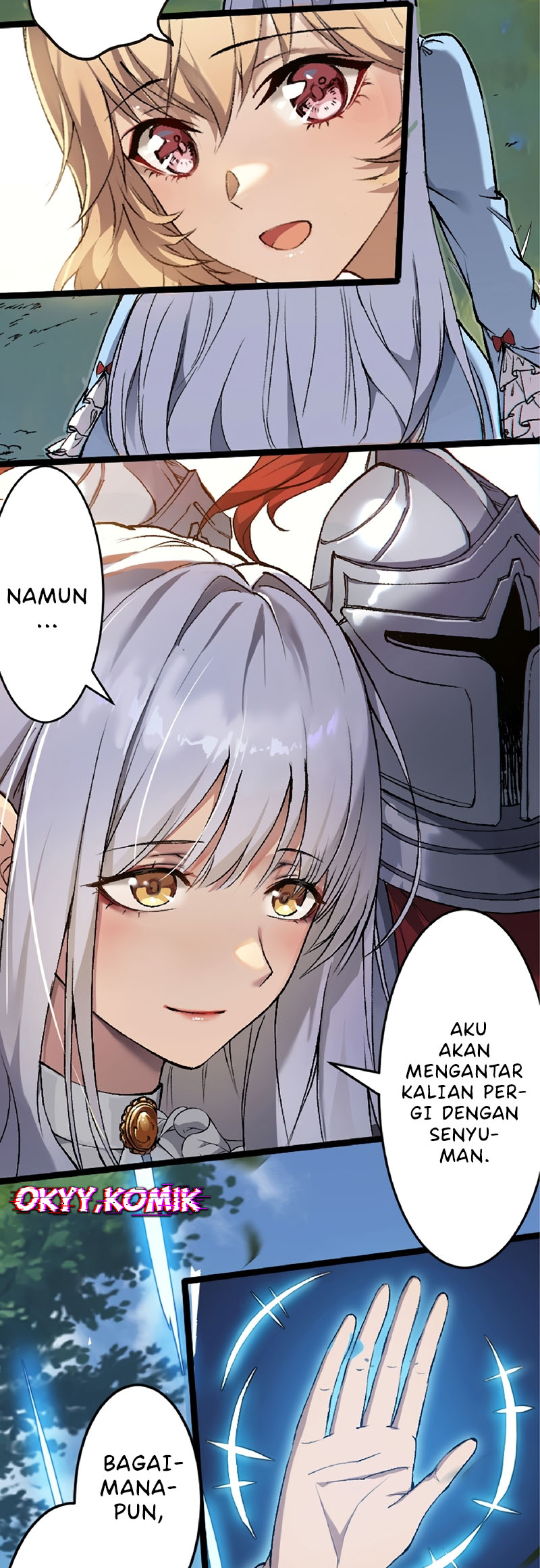 The Strongest Tamer Returned from Another World with His Childhood Friend as His Familiar Chapter 1 - halaman 4