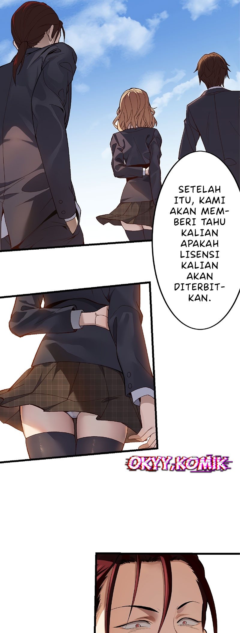 The Strongest Tamer Returned from Another World with His Childhood Friend as His Familiar Chapter 1 - halaman 45