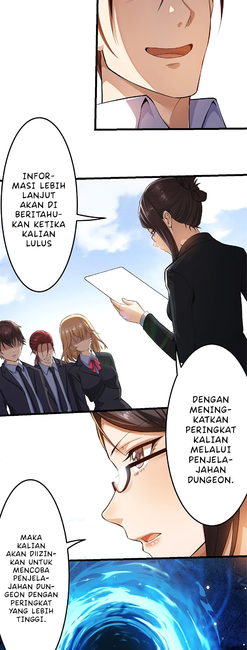 The Strongest Tamer Returned from Another World with His Childhood Friend as His Familiar Chapter 1 - halaman 46