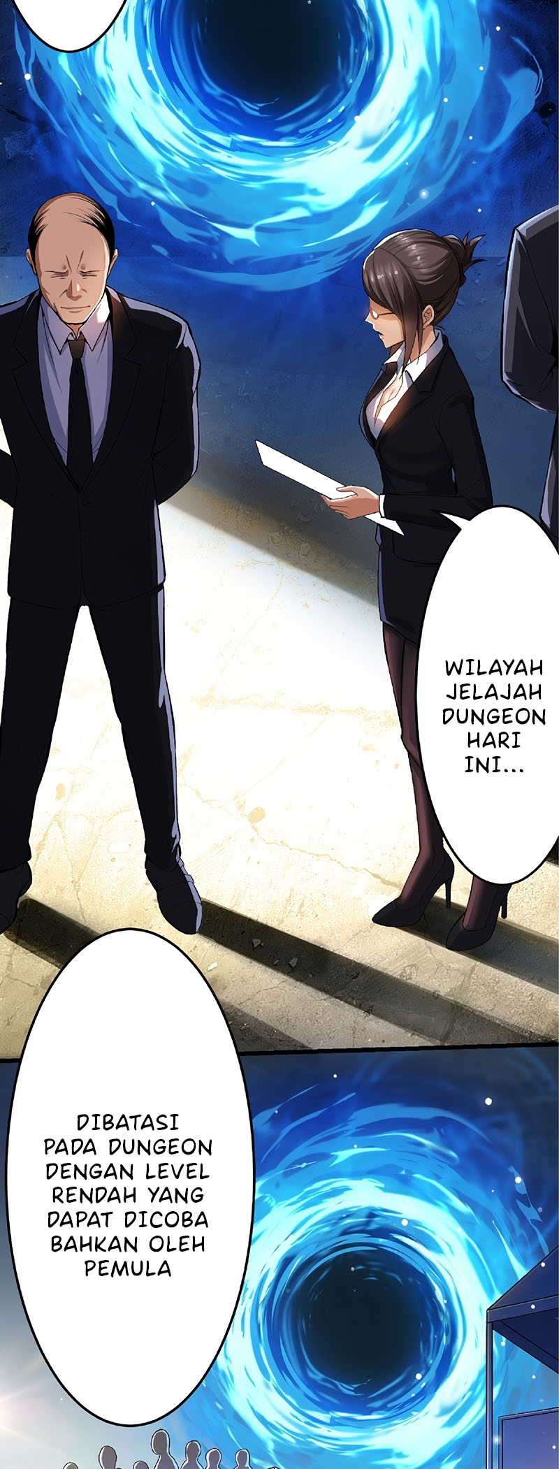 The Strongest Tamer Returned from Another World with His Childhood Friend as His Familiar Chapter 1 - halaman 47