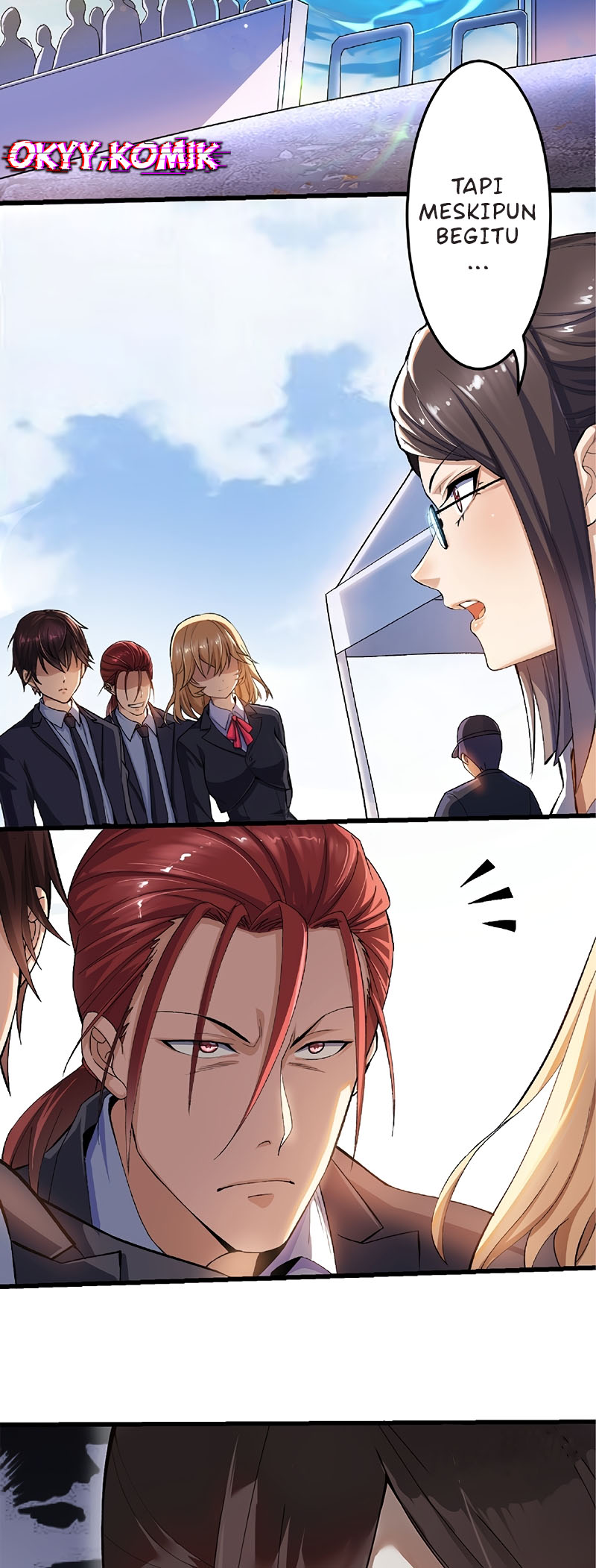 The Strongest Tamer Returned from Another World with His Childhood Friend as His Familiar Chapter 1 - halaman 48