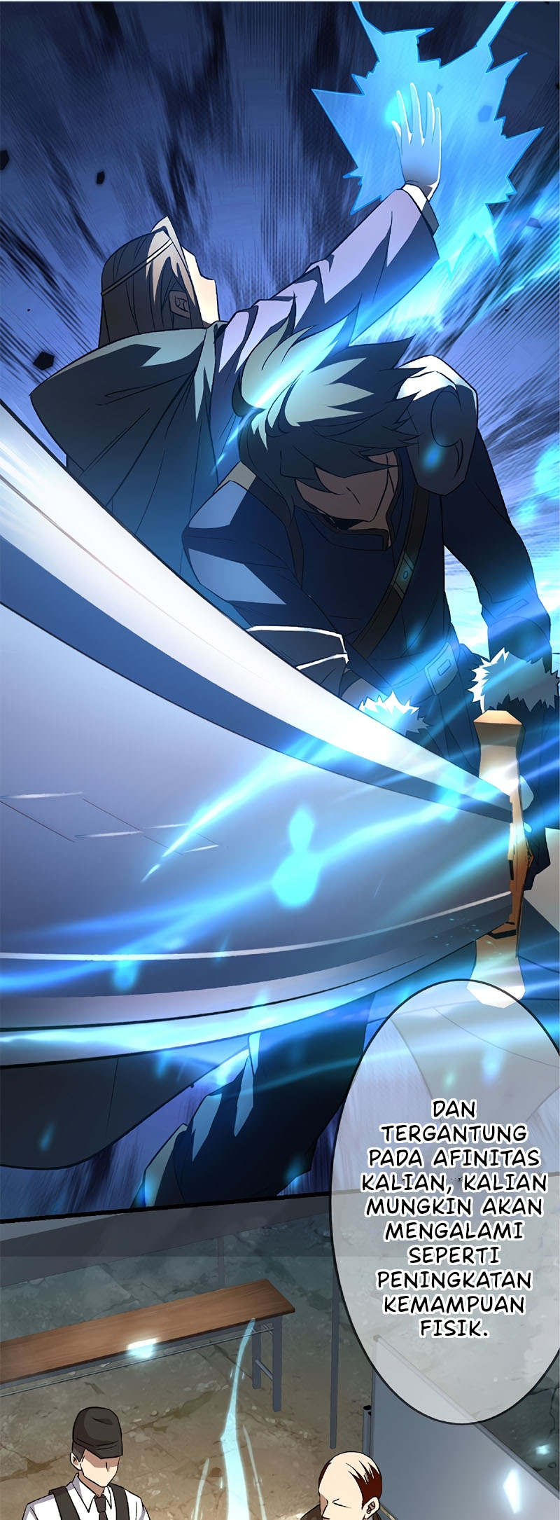 The Strongest Tamer Returned from Another World with His Childhood Friend as His Familiar Chapter 1 - halaman 55