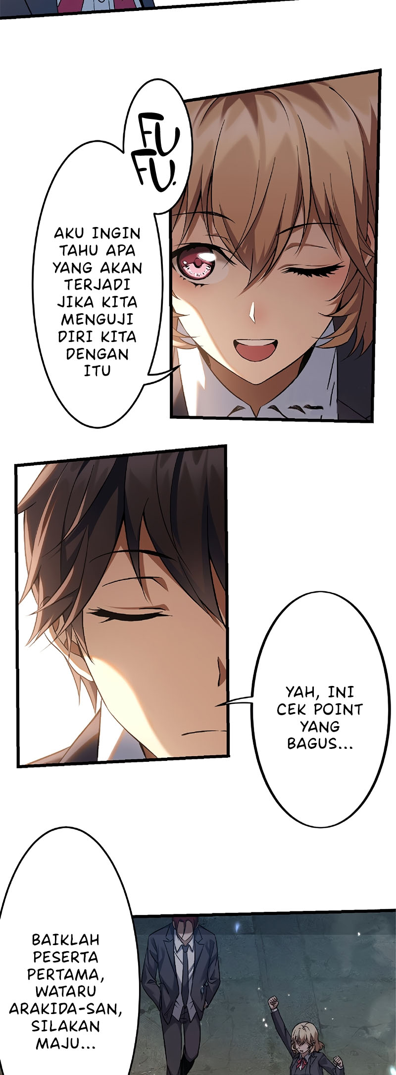 The Strongest Tamer Returned from Another World with His Childhood Friend as His Familiar Chapter 1 - halaman 58