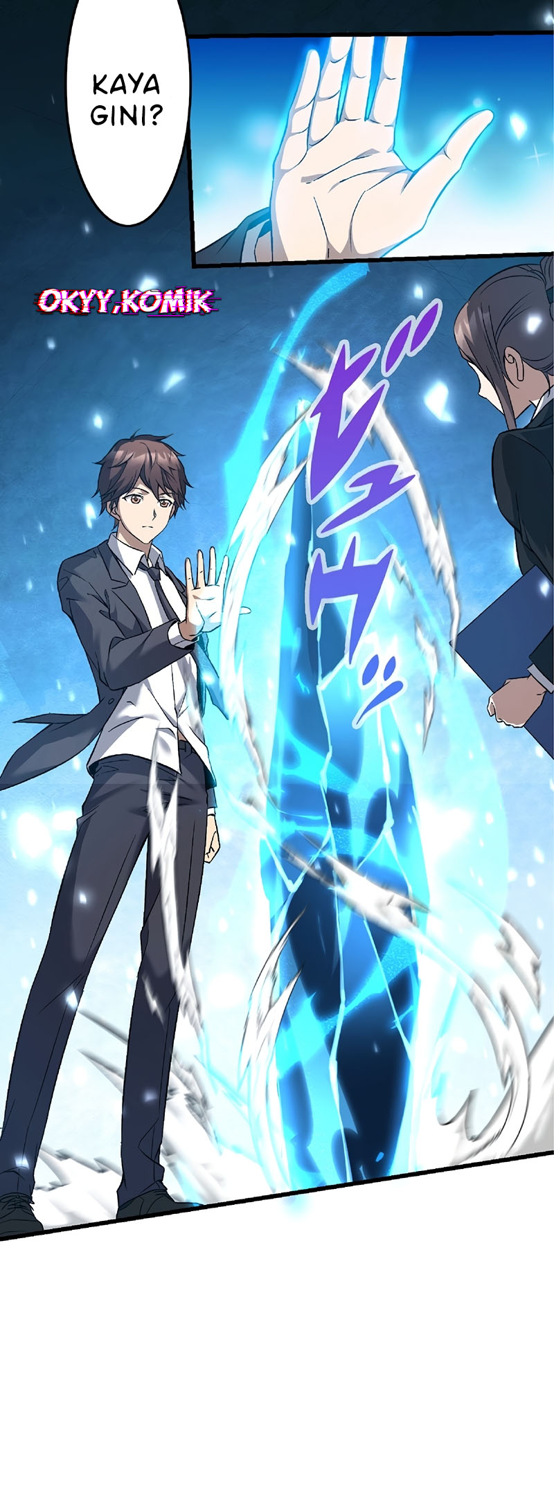 The Strongest Tamer Returned from Another World with His Childhood Friend as His Familiar Chapter 1 - halaman 60