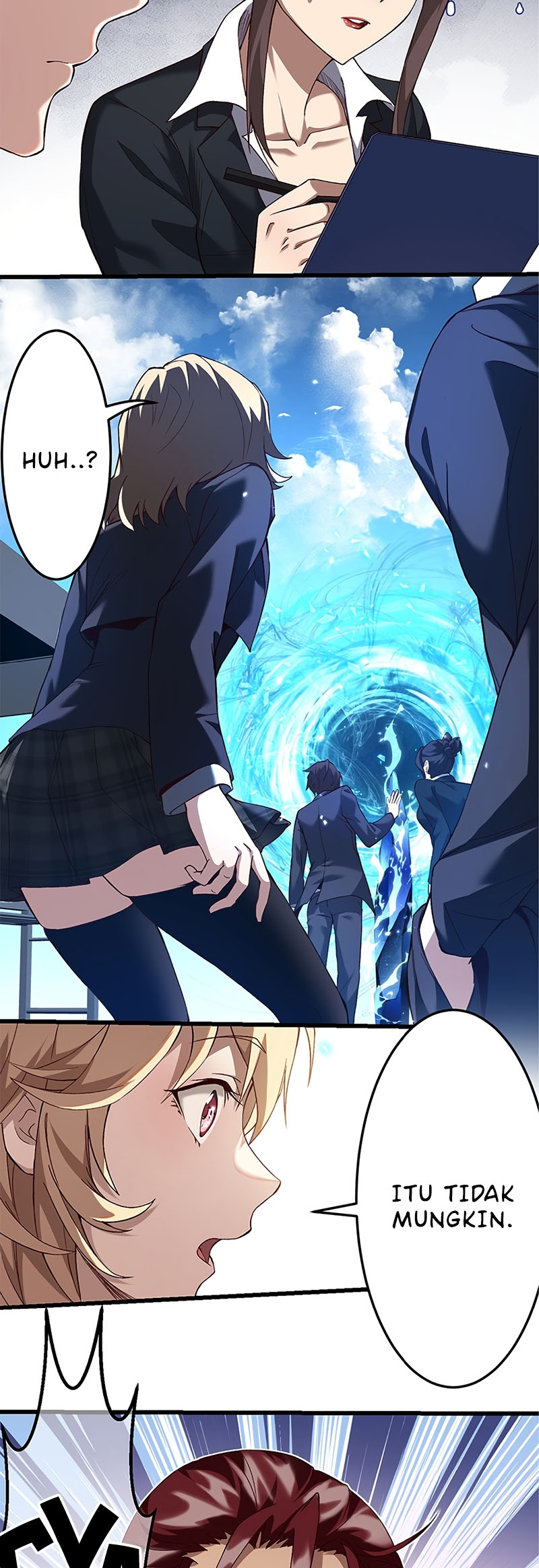 The Strongest Tamer Returned from Another World with His Childhood Friend as His Familiar Chapter 1 - halaman 62
