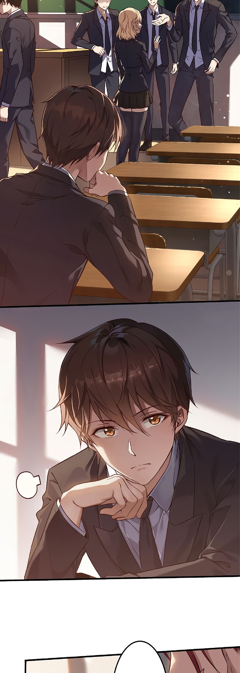 The Strongest Tamer Returned from Another World with His Childhood Friend as His Familiar Chapter 1 - halaman 9