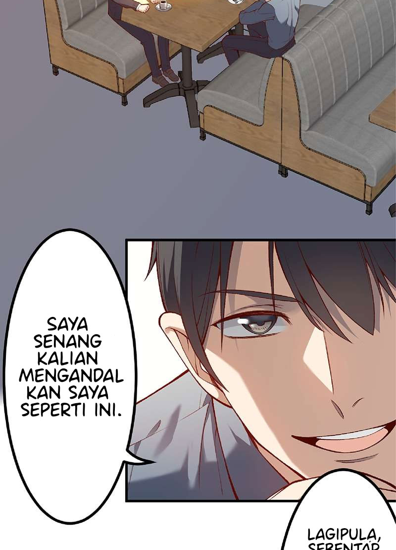The Strongest Tamer Returned from Another World with His Childhood Friend as His Familiar Chapter 10 - halaman 11