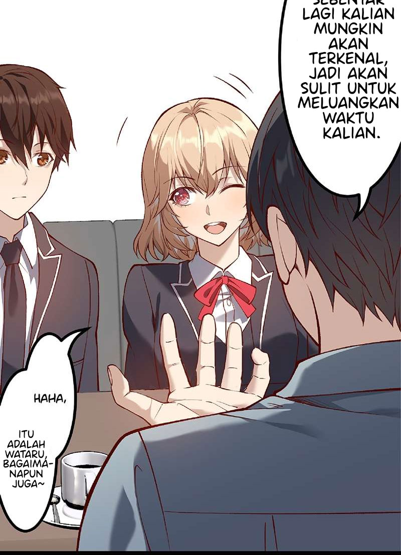 The Strongest Tamer Returned from Another World with His Childhood Friend as His Familiar Chapter 10 - halaman 12