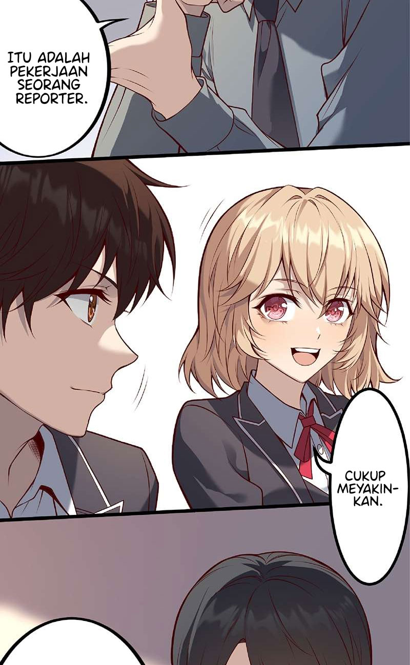 The Strongest Tamer Returned from Another World with His Childhood Friend as His Familiar Chapter 10 - halaman 14