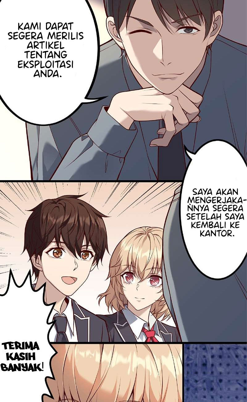 The Strongest Tamer Returned from Another World with His Childhood Friend as His Familiar Chapter 10 - halaman 15
