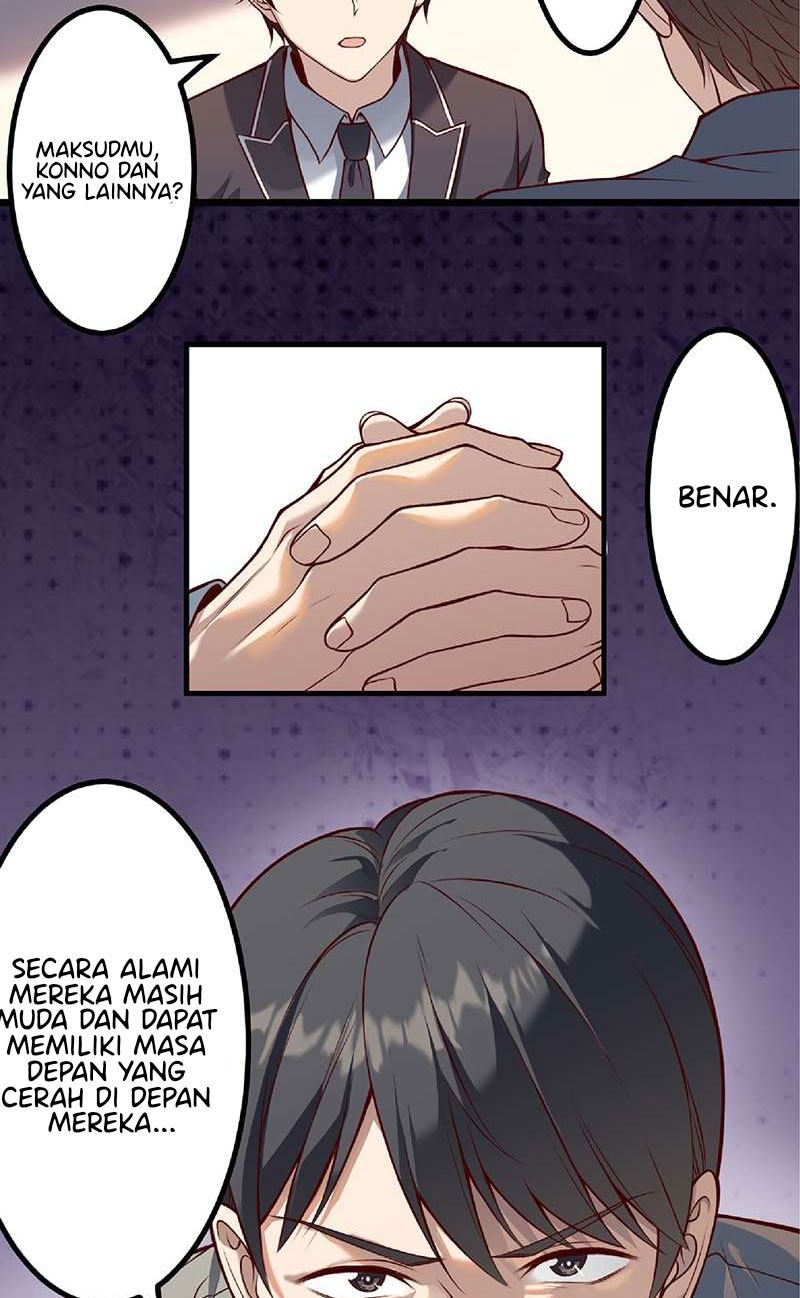 The Strongest Tamer Returned from Another World with His Childhood Friend as His Familiar Chapter 10 - halaman 18