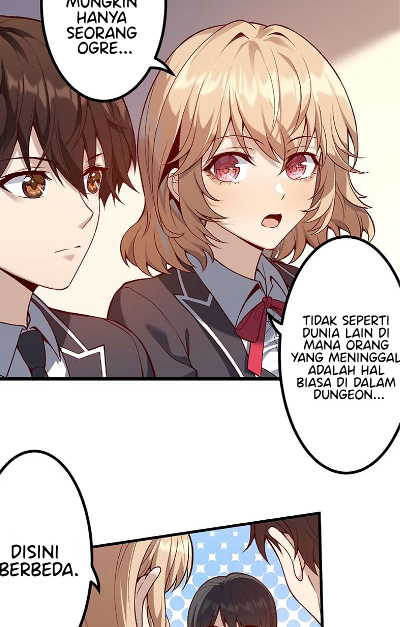 The Strongest Tamer Returned from Another World with His Childhood Friend as His Familiar Chapter 10 - halaman 25