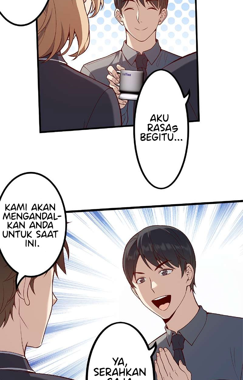 The Strongest Tamer Returned from Another World with His Childhood Friend as His Familiar Chapter 10 - halaman 26