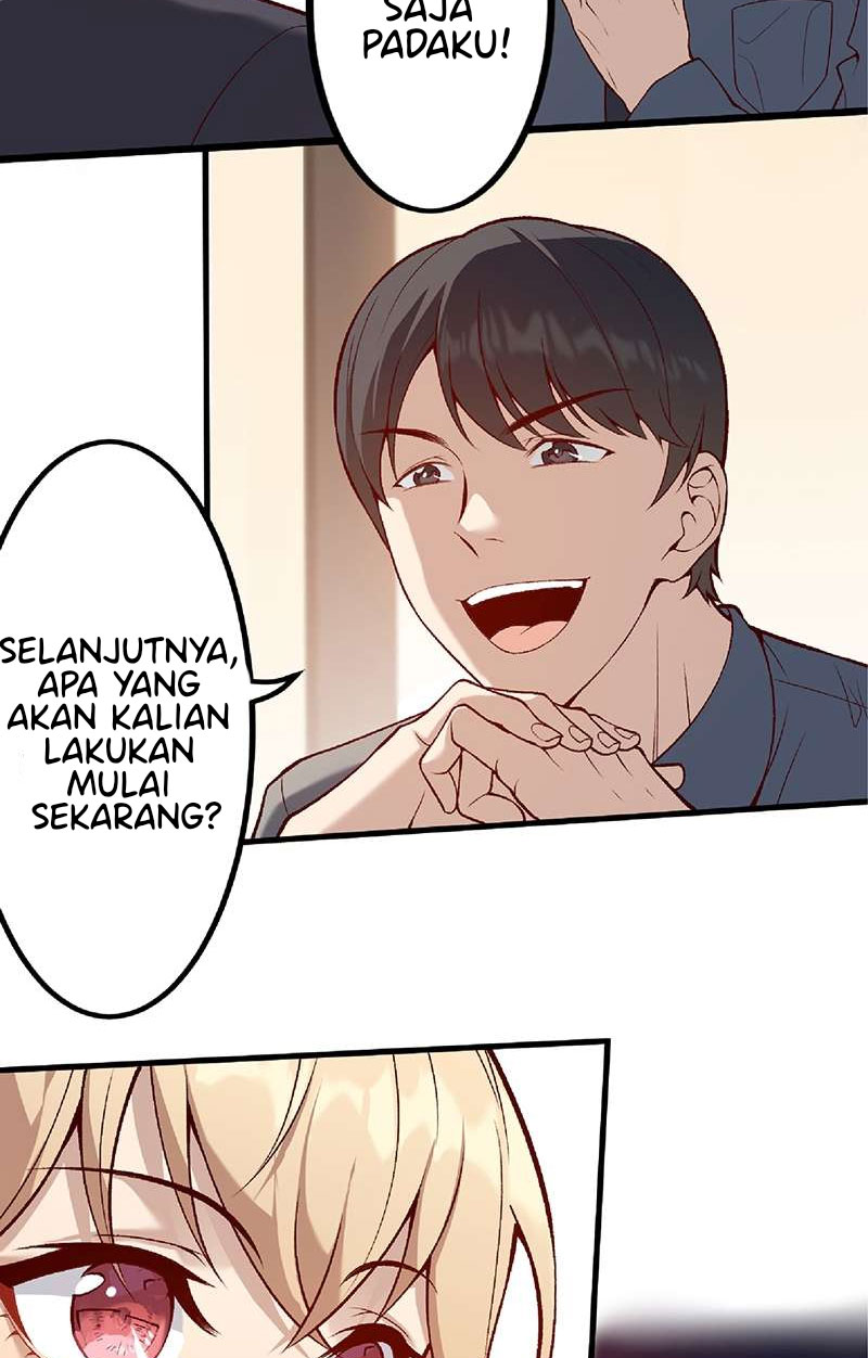 The Strongest Tamer Returned from Another World with His Childhood Friend as His Familiar Chapter 10 - halaman 27