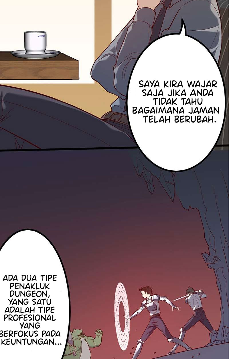 The Strongest Tamer Returned from Another World with His Childhood Friend as His Familiar Chapter 10 - halaman 31