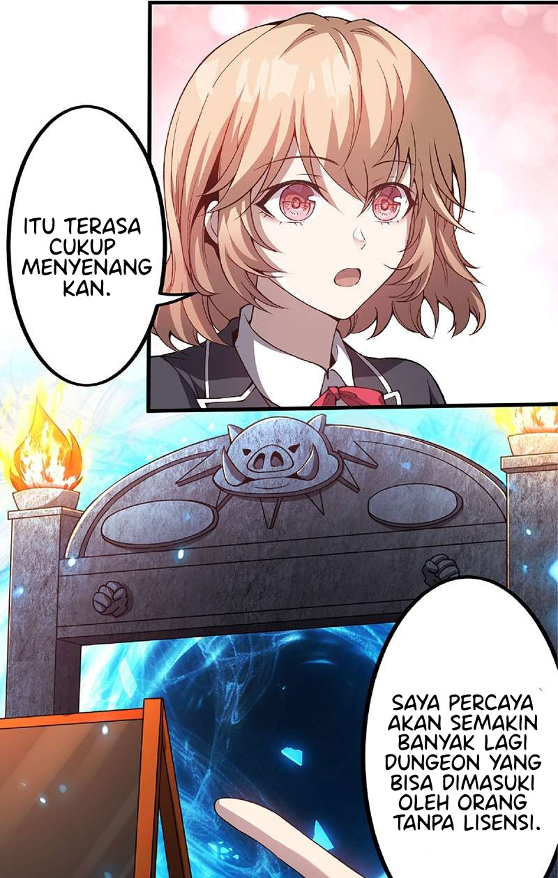 The Strongest Tamer Returned from Another World with His Childhood Friend as His Familiar Chapter 10 - halaman 33