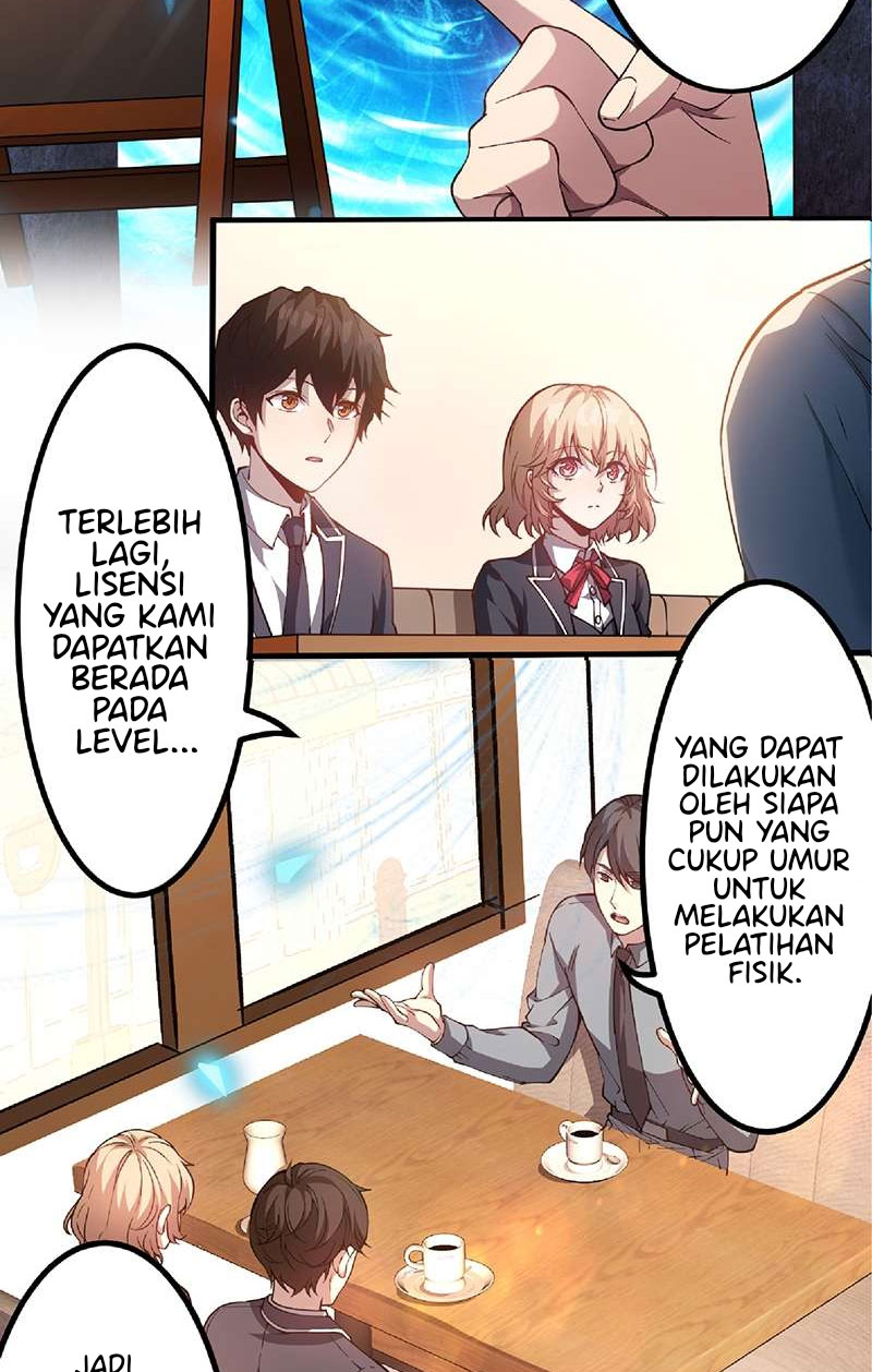 The Strongest Tamer Returned from Another World with His Childhood Friend as His Familiar Chapter 10 - halaman 34