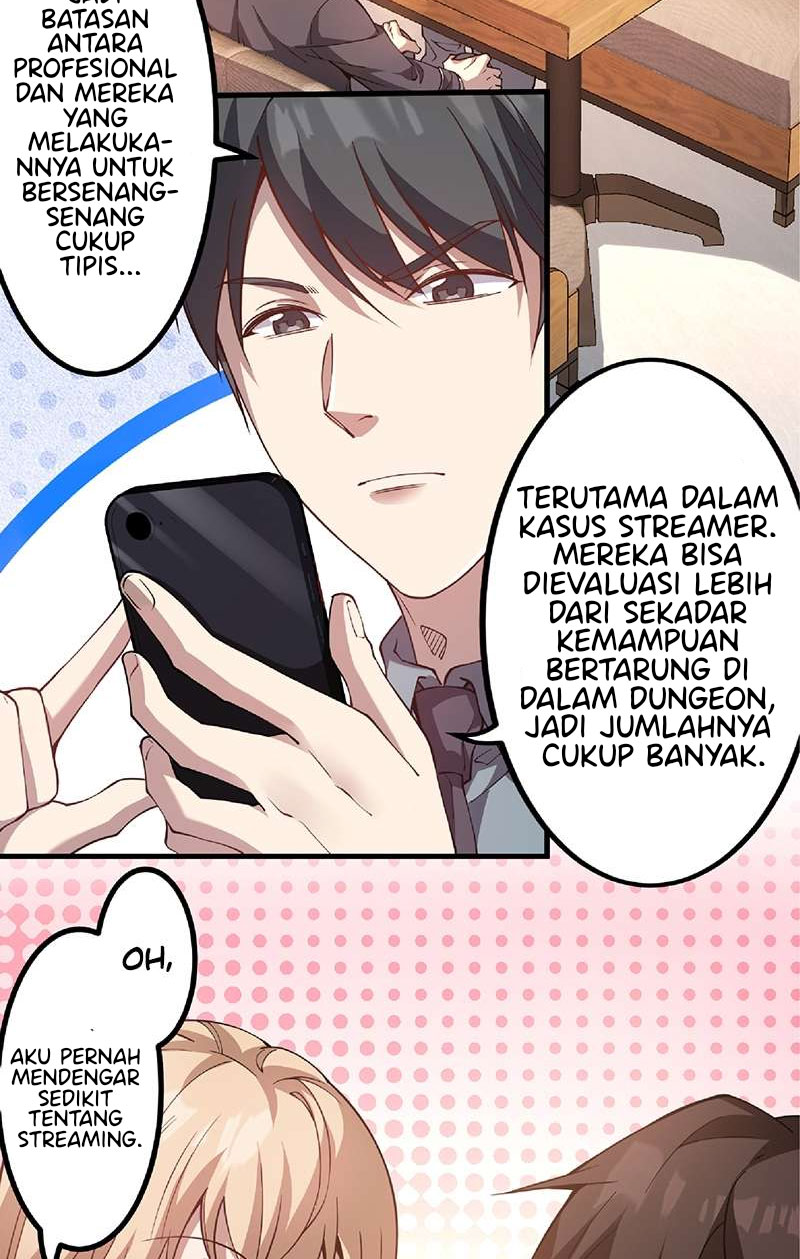 The Strongest Tamer Returned from Another World with His Childhood Friend as His Familiar Chapter 10 - halaman 35