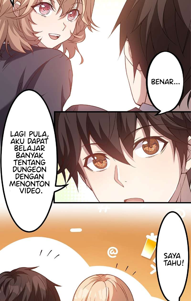 The Strongest Tamer Returned from Another World with His Childhood Friend as His Familiar Chapter 10 - halaman 36