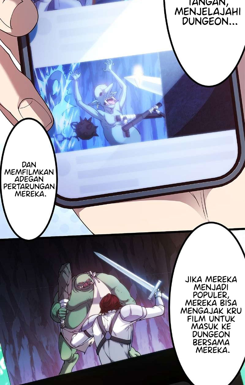 The Strongest Tamer Returned from Another World with His Childhood Friend as His Familiar Chapter 10 - halaman 38