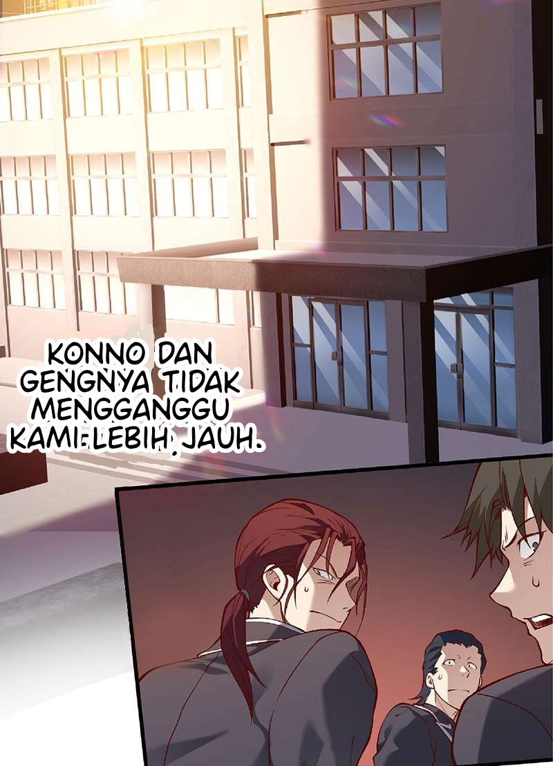 The Strongest Tamer Returned from Another World with His Childhood Friend as His Familiar Chapter 10 - halaman 4