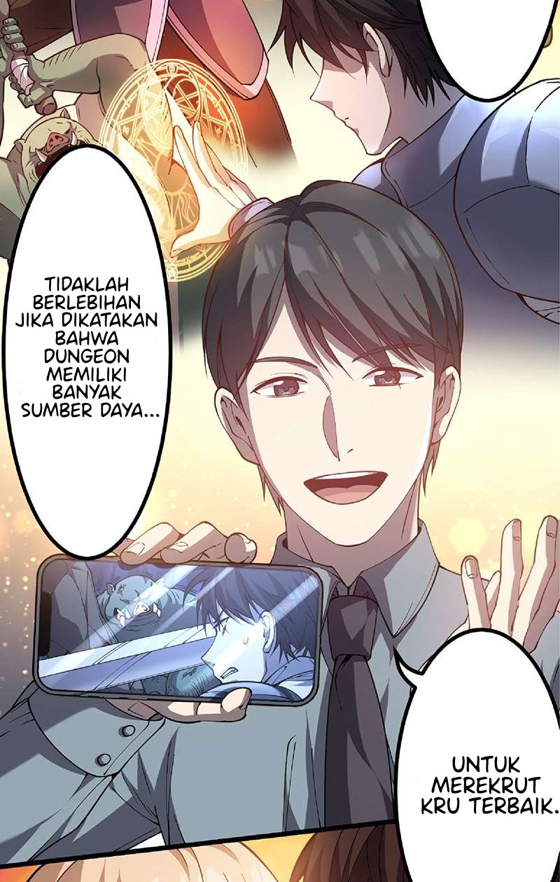 The Strongest Tamer Returned from Another World with His Childhood Friend as His Familiar Chapter 10 - halaman 41