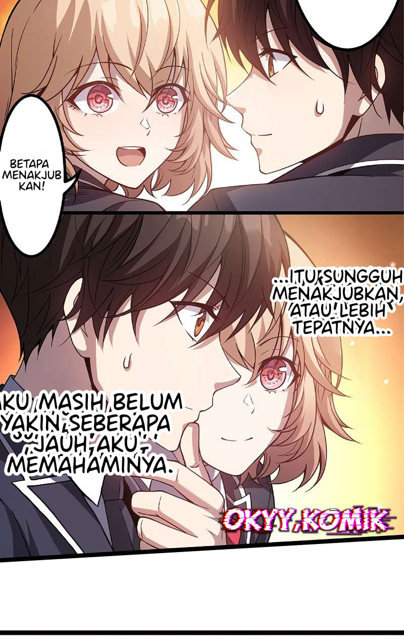 The Strongest Tamer Returned from Another World with His Childhood Friend as His Familiar Chapter 10 - halaman 42